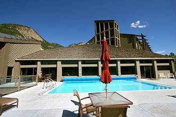 Lodge At Tamarron By Durango Mountain Resort エクステリア 写真